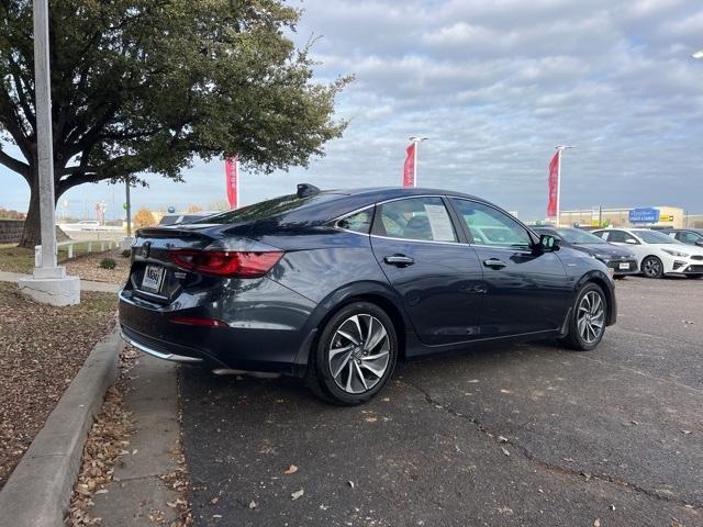 used 2020 Honda Insight car, priced at $20,121