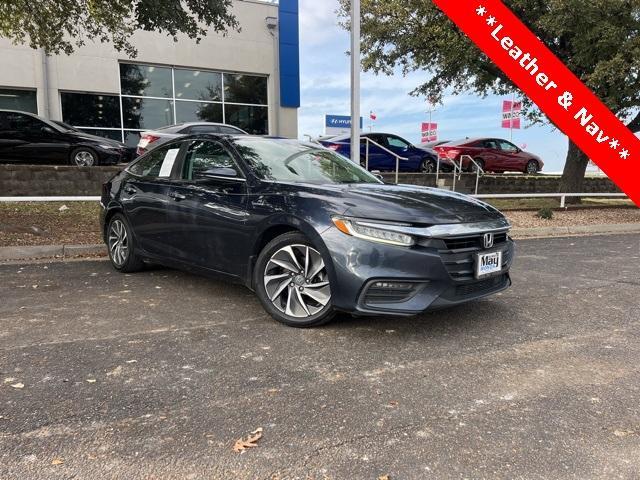 used 2020 Honda Insight car, priced at $20,121