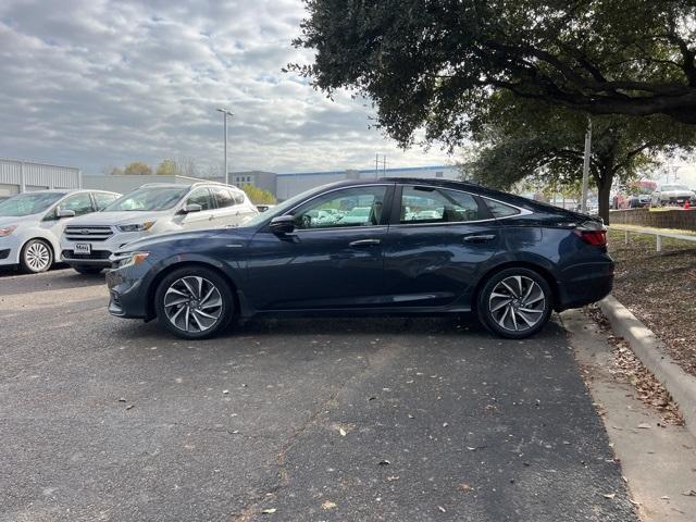 used 2020 Honda Insight car, priced at $20,121