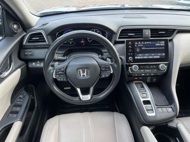 used 2020 Honda Insight car, priced at $20,121