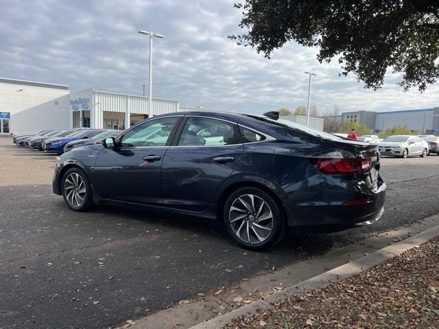 used 2020 Honda Insight car, priced at $20,121