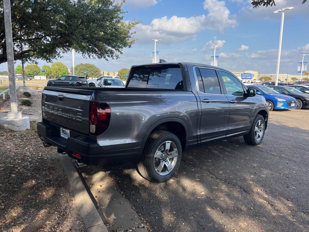 new 2026 Honda Ridgeline car, priced at $43,390