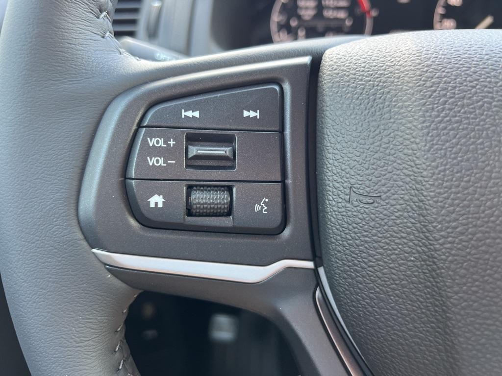 new 2026 Honda Ridgeline car, priced at $43,390