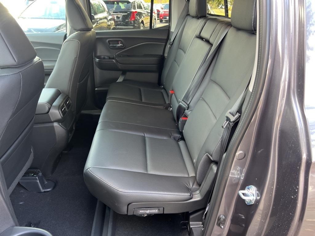 new 2026 Honda Ridgeline car, priced at $43,390