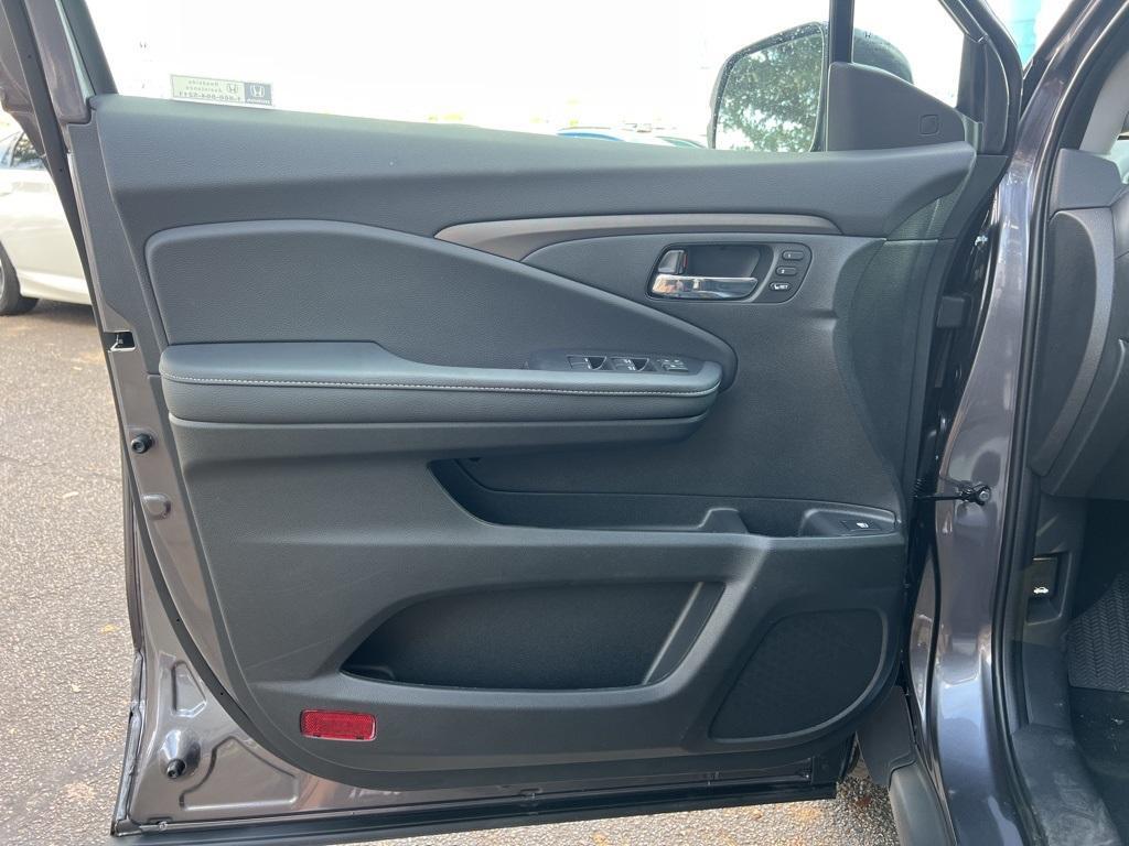 new 2026 Honda Ridgeline car, priced at $43,390