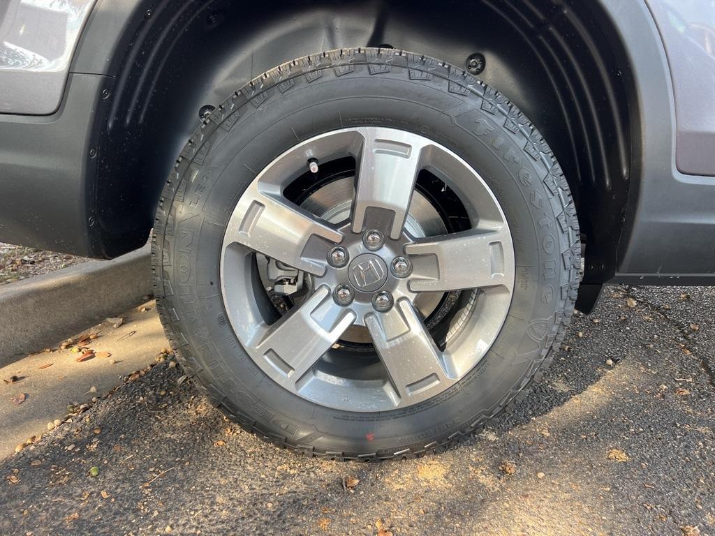 new 2026 Honda Ridgeline car, priced at $43,390