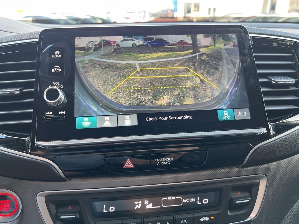 new 2026 Honda Ridgeline car, priced at $43,390