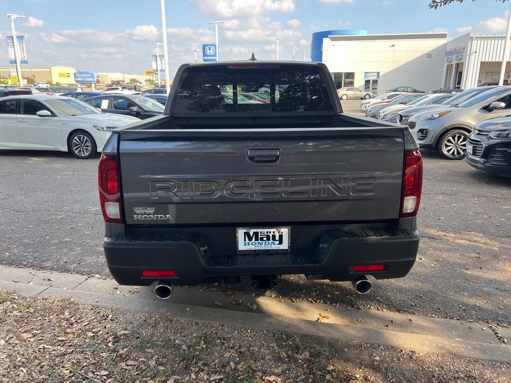 new 2026 Honda Ridgeline car, priced at $43,390