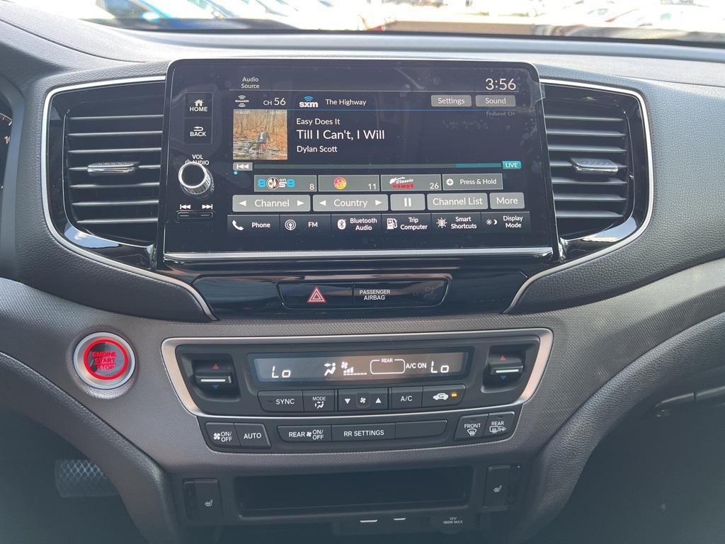 new 2026 Honda Ridgeline car, priced at $43,390