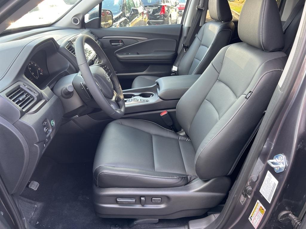 new 2026 Honda Ridgeline car, priced at $43,390