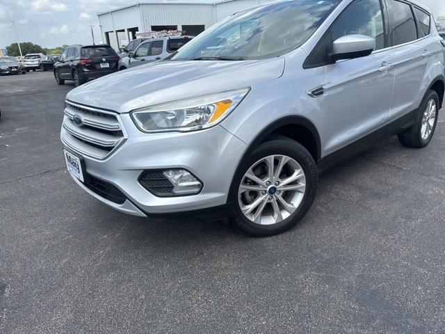 used 2019 Ford Escape car, priced at $13,613