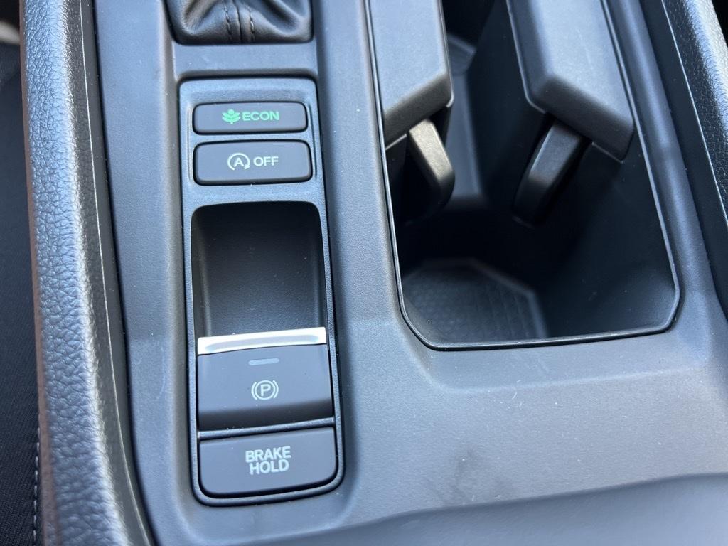 new 2025 Honda Accord car, priced at $32,010