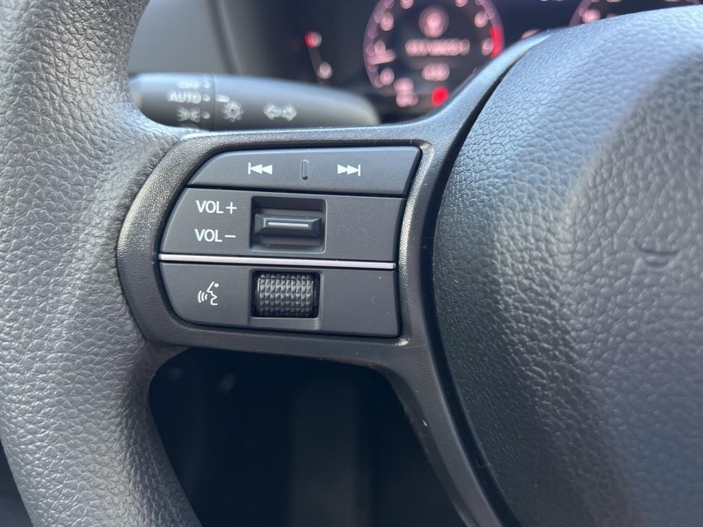 new 2025 Honda Accord car, priced at $32,010