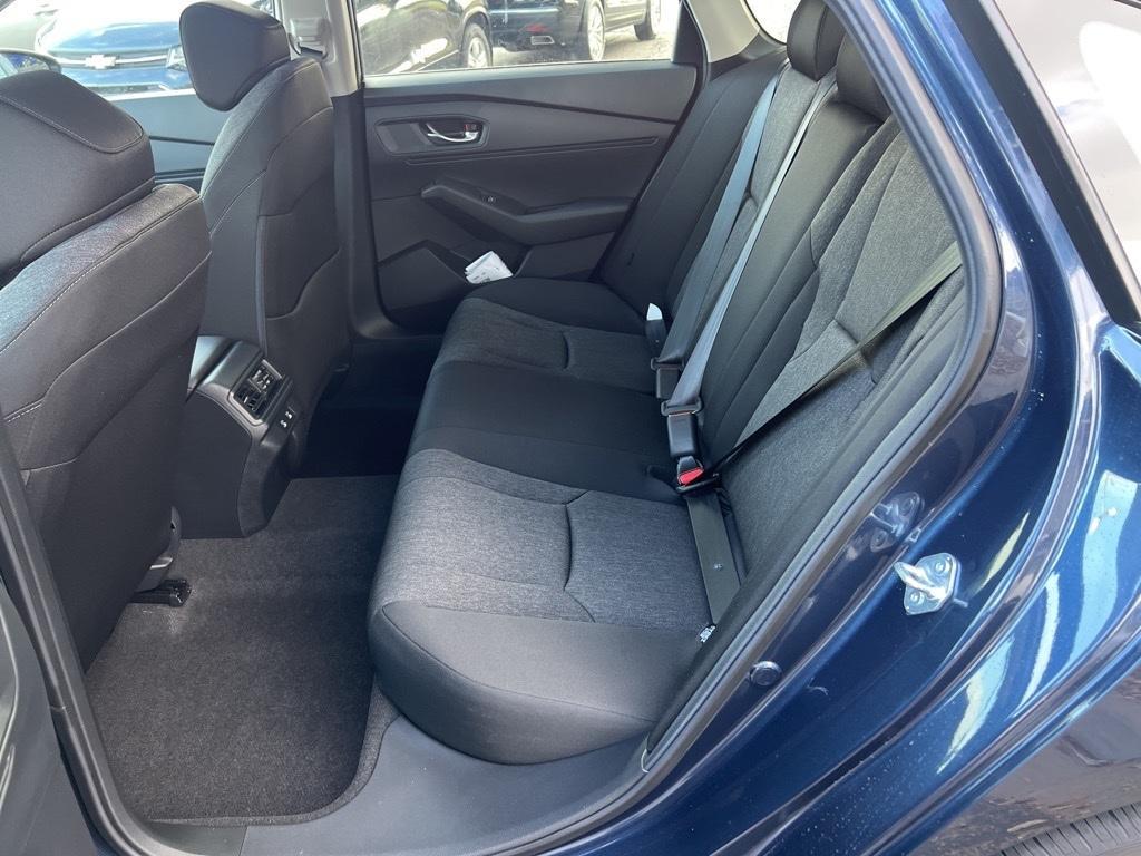 new 2025 Honda Accord car, priced at $32,010