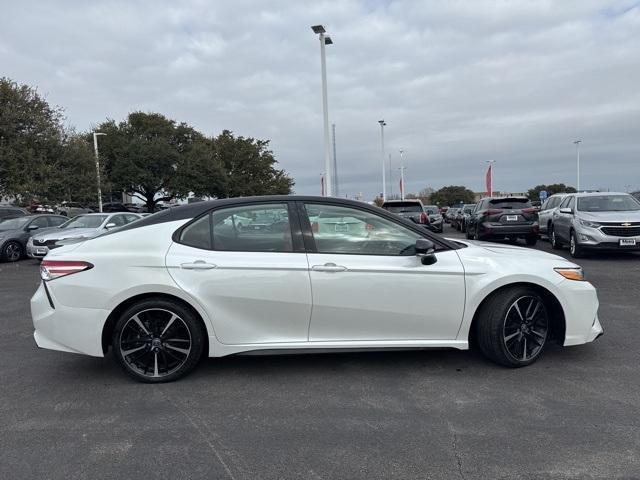 used 2020 Toyota Camry car, priced at $26,212