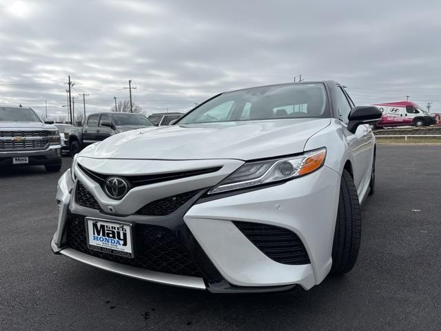 used 2020 Toyota Camry car, priced at $26,212