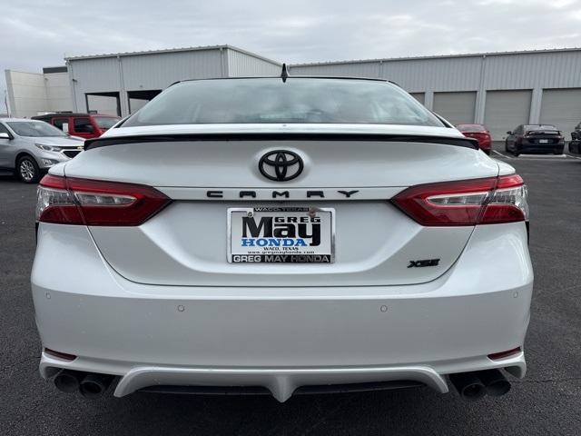 used 2020 Toyota Camry car, priced at $26,212