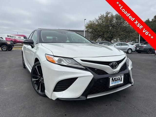 used 2020 Toyota Camry car, priced at $26,212