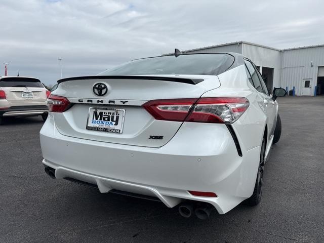 used 2020 Toyota Camry car, priced at $26,212