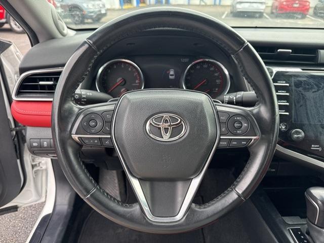 used 2020 Toyota Camry car, priced at $26,212