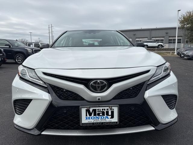 used 2020 Toyota Camry car, priced at $26,212