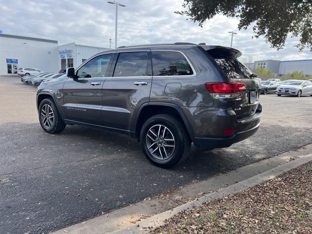 used 2021 Jeep Grand Cherokee car, priced at $23,337