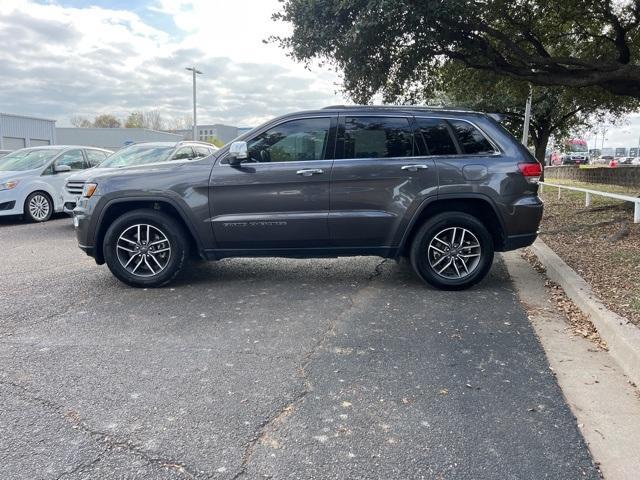 used 2021 Jeep Grand Cherokee car, priced at $23,337