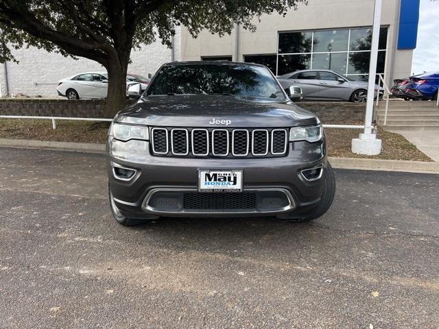 used 2021 Jeep Grand Cherokee car, priced at $23,337