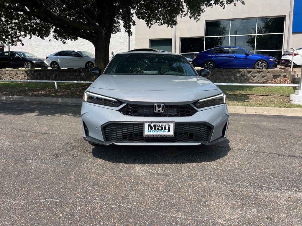 new 2026 Honda Civic Hybrid car, priced at $33,900