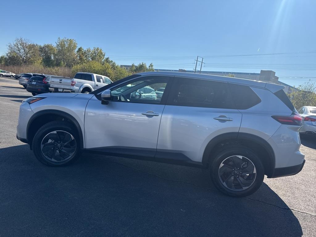 used 2024 Nissan Rogue car, priced at $22,599