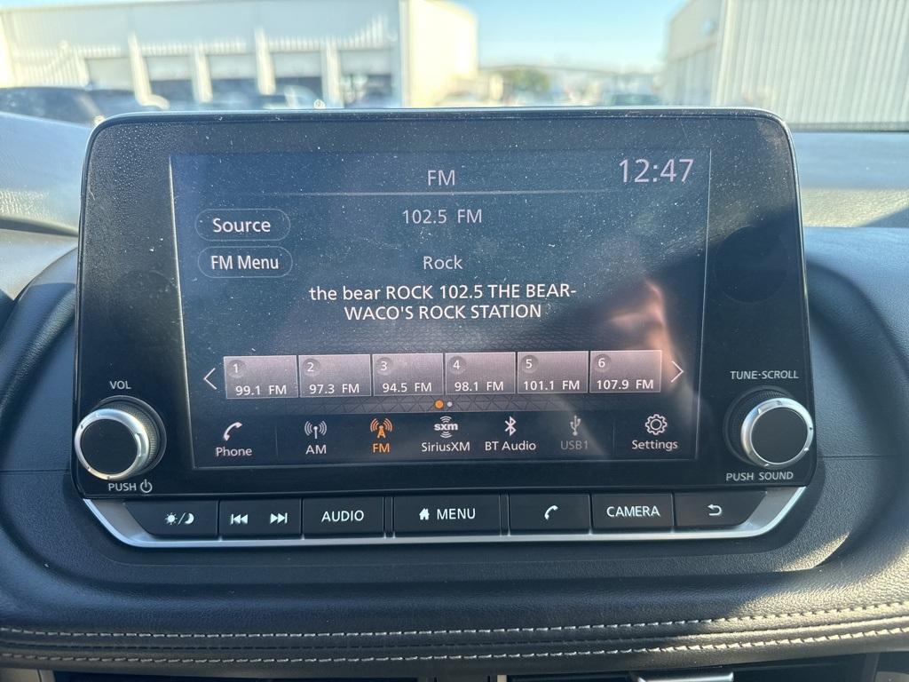 used 2024 Nissan Rogue car, priced at $22,599