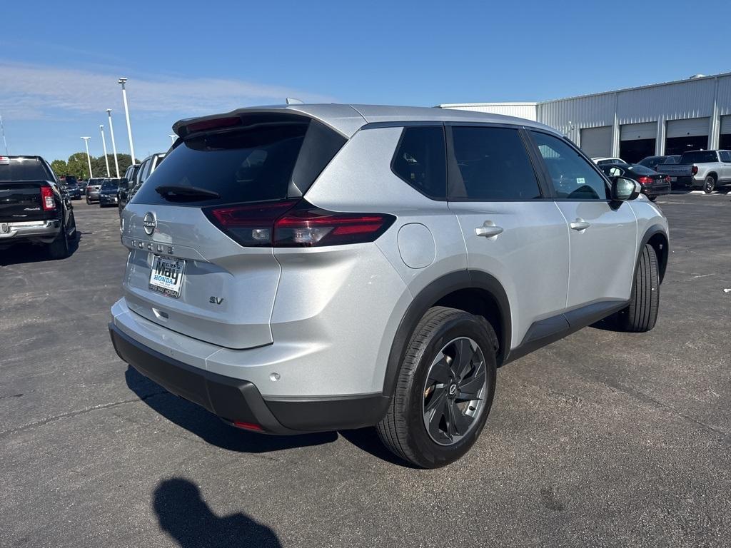 used 2024 Nissan Rogue car, priced at $22,599