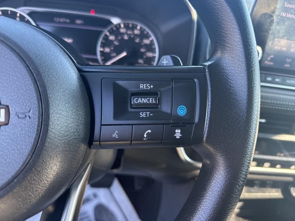 used 2024 Nissan Rogue car, priced at $22,599