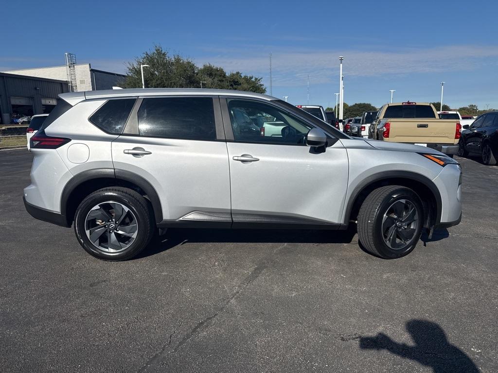 used 2024 Nissan Rogue car, priced at $22,599