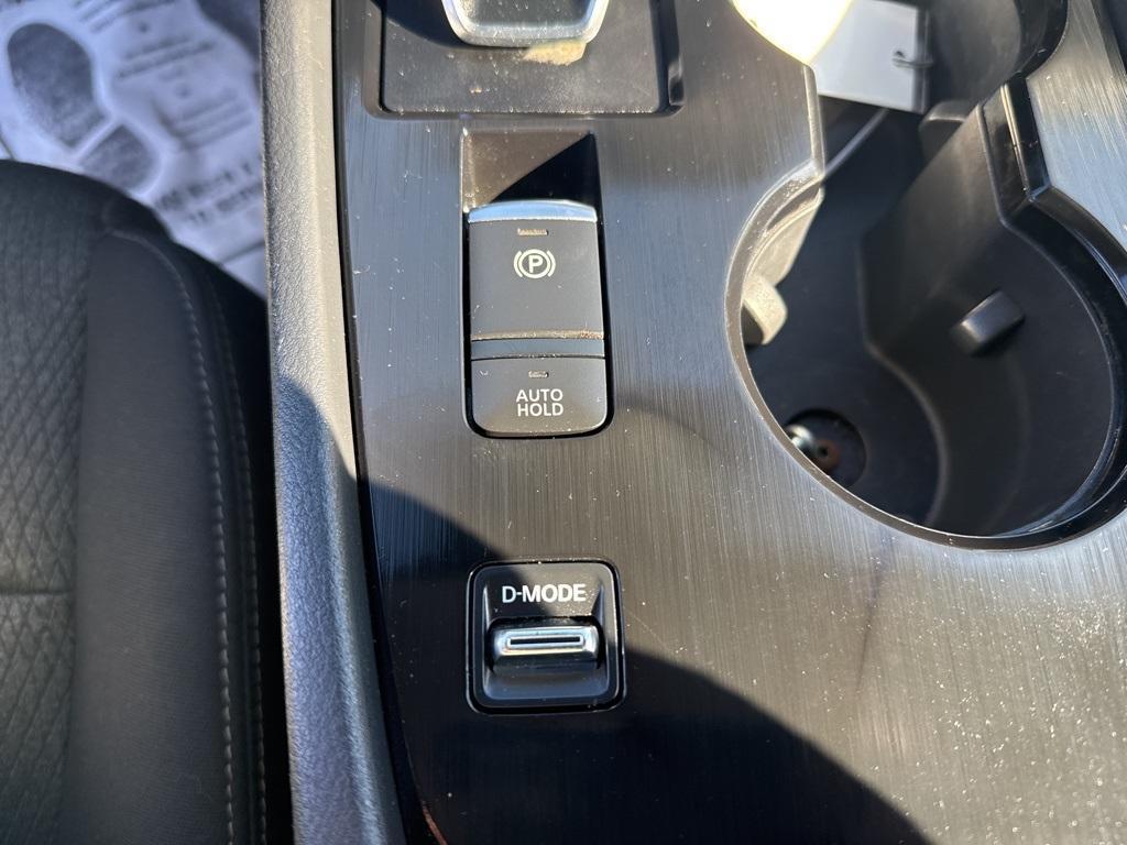 used 2024 Nissan Rogue car, priced at $22,599