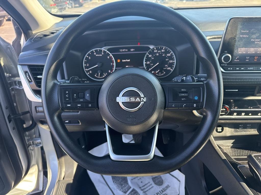 used 2024 Nissan Rogue car, priced at $22,599