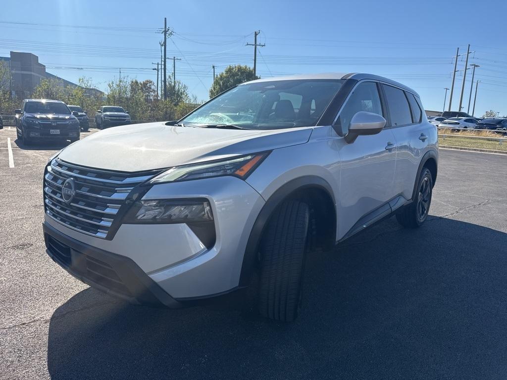 used 2024 Nissan Rogue car, priced at $22,599