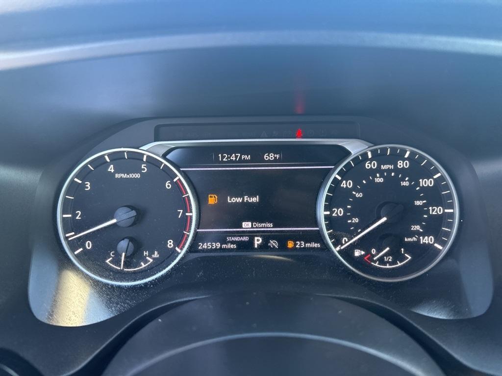 used 2024 Nissan Rogue car, priced at $22,599