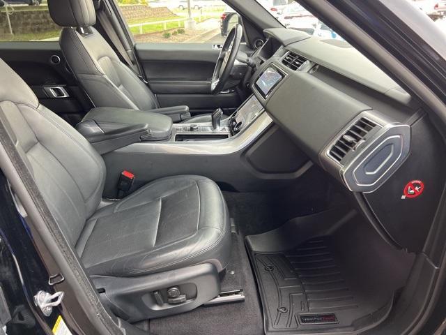 used 2019 Land Rover Range Rover Sport car, priced at $28,643