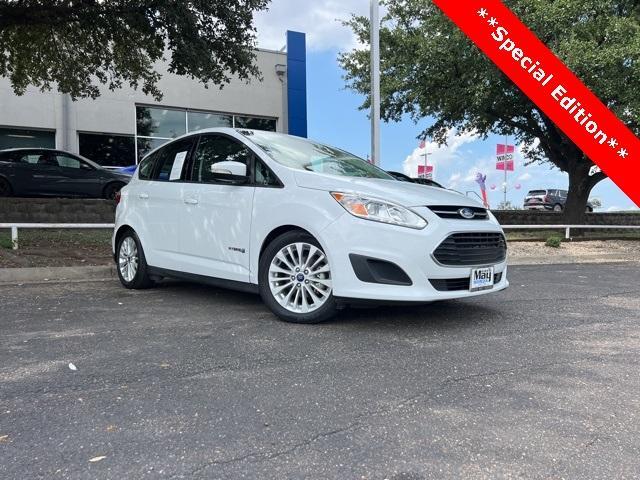 used 2017 Ford C-Max Hybrid car, priced at $12,621