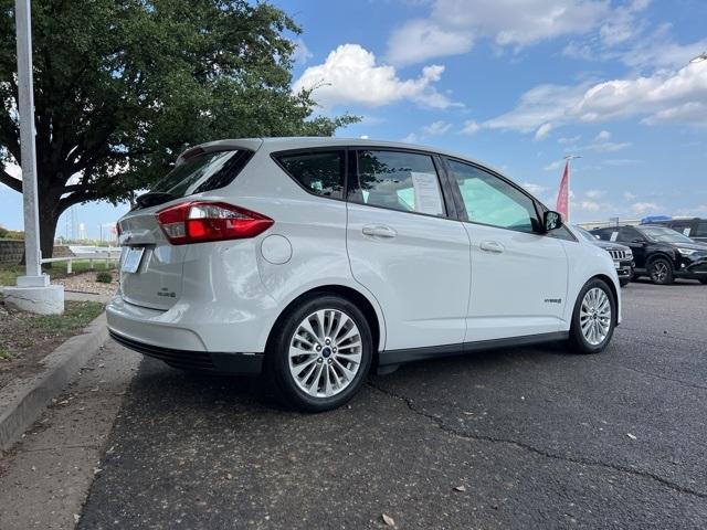 used 2017 Ford C-Max Hybrid car, priced at $12,621