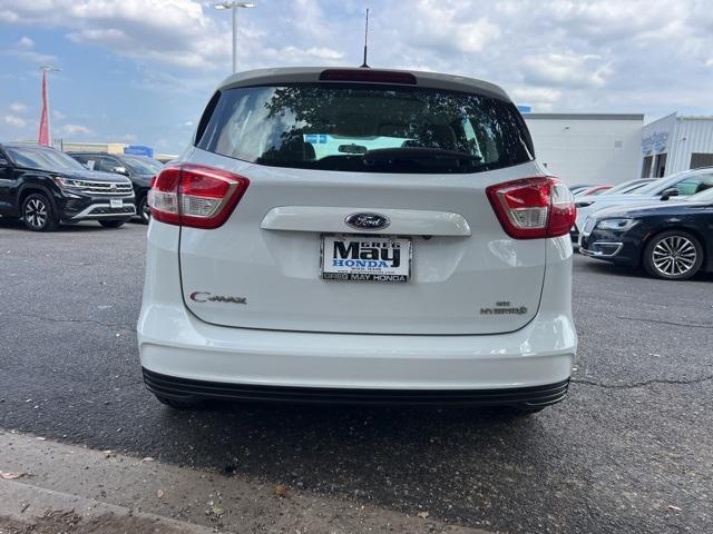 used 2017 Ford C-Max Hybrid car, priced at $12,621