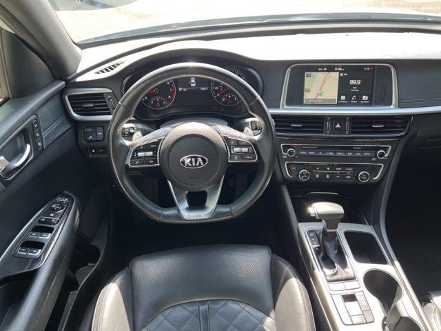 used 2019 Kia Optima car, priced at $18,139