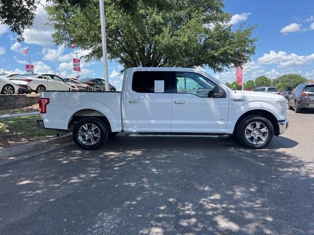 used 2016 Ford F-150 car, priced at $19,285