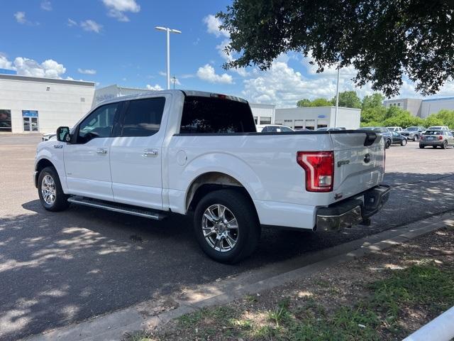 used 2016 Ford F-150 car, priced at $19,285
