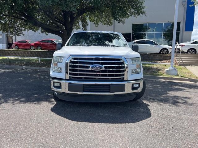 used 2016 Ford F-150 car, priced at $19,285