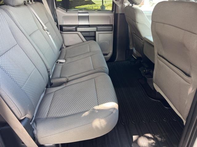 used 2016 Ford F-150 car, priced at $19,285