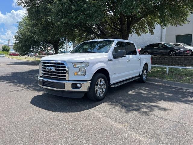 used 2016 Ford F-150 car, priced at $19,285