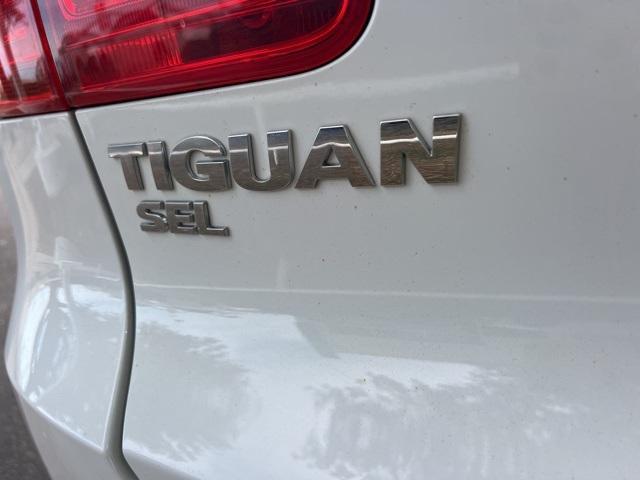 used 2017 Volkswagen Tiguan car, priced at $14,926