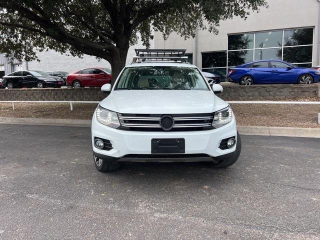 used 2017 Volkswagen Tiguan car, priced at $14,926